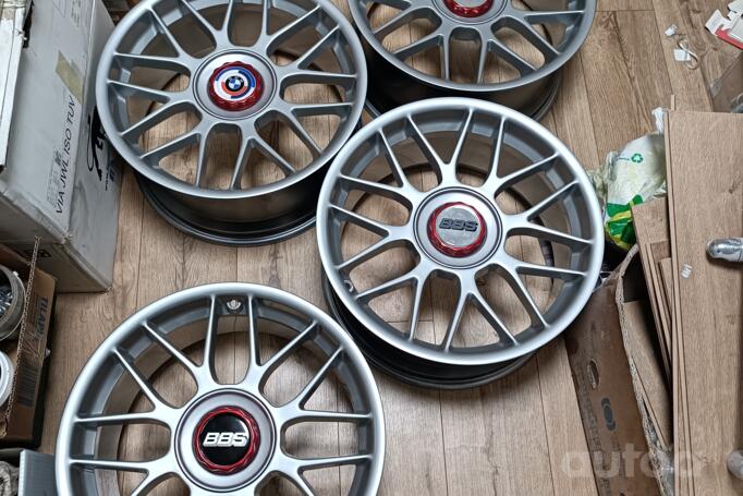 BBS, light alloy