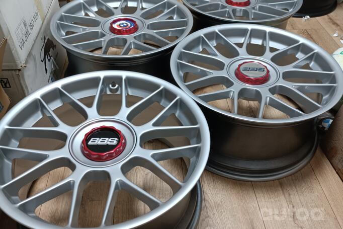 BBS, light alloy