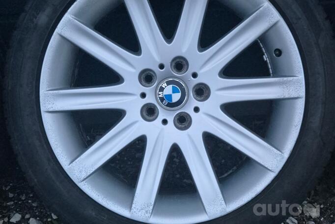 Bmw, light alloy