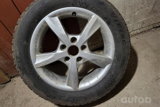 Audi, light alloy