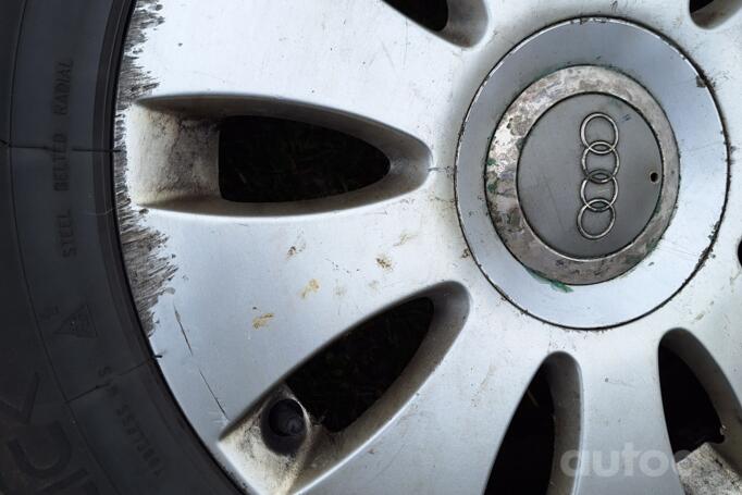 Audi, Легкого сплава