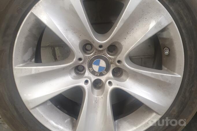 BMW, light alloy