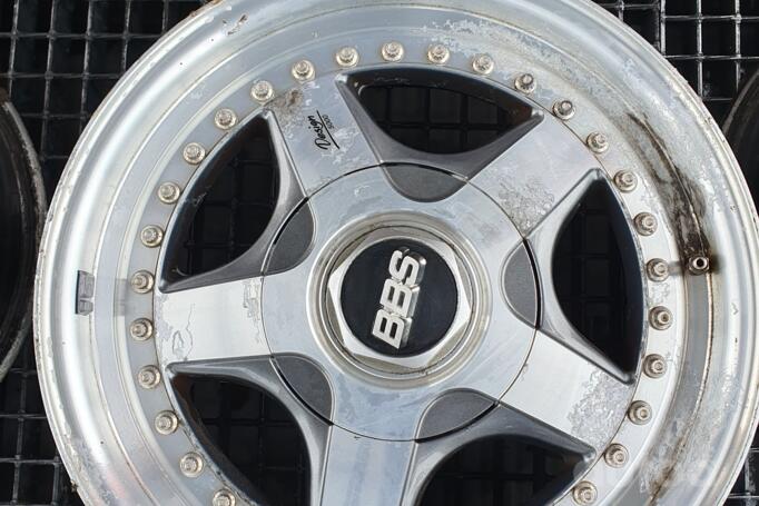 BBS, light alloy