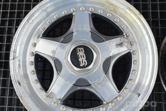 BBS, light alloy