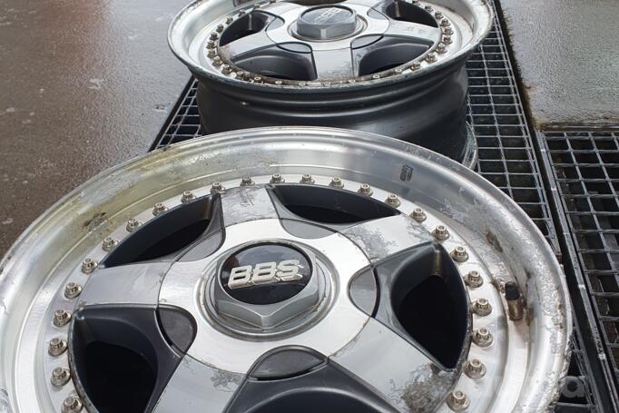 BBS, light alloy