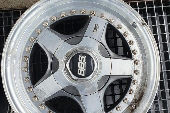 BBS, light alloy