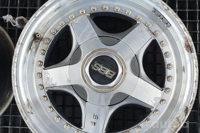 BBS, light alloy