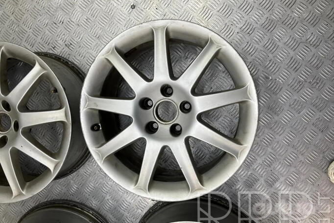 BBS, light alloy