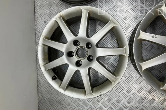 BBS, light alloy