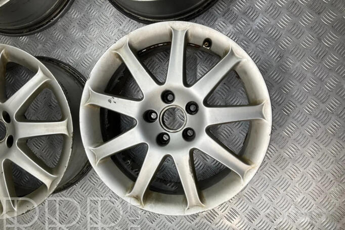 BBS, light alloy