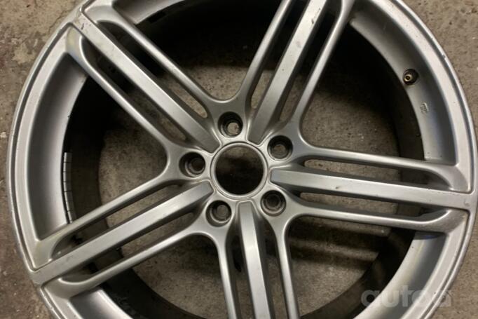 Audi, light alloy