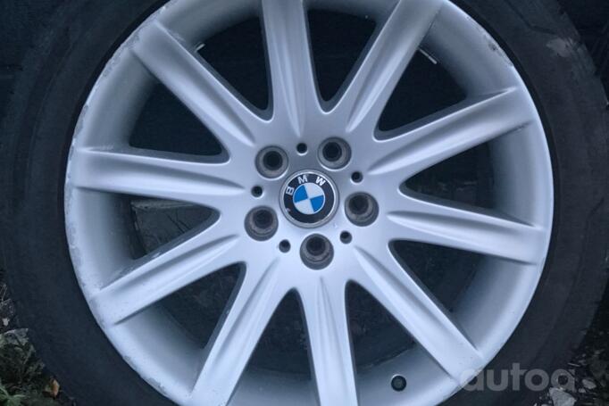 Bmw, light alloy