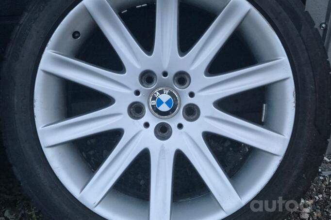 Bmw, light alloy