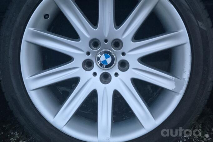 Bmw, light alloy