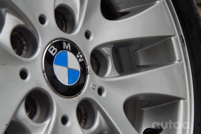 BMW, light alloy