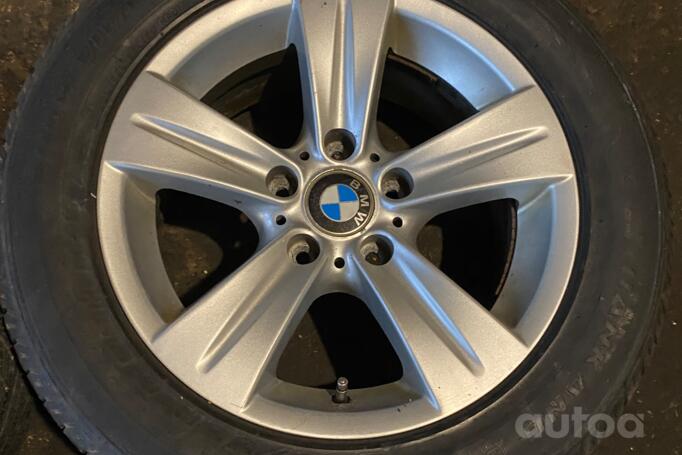 Bmw, light alloy