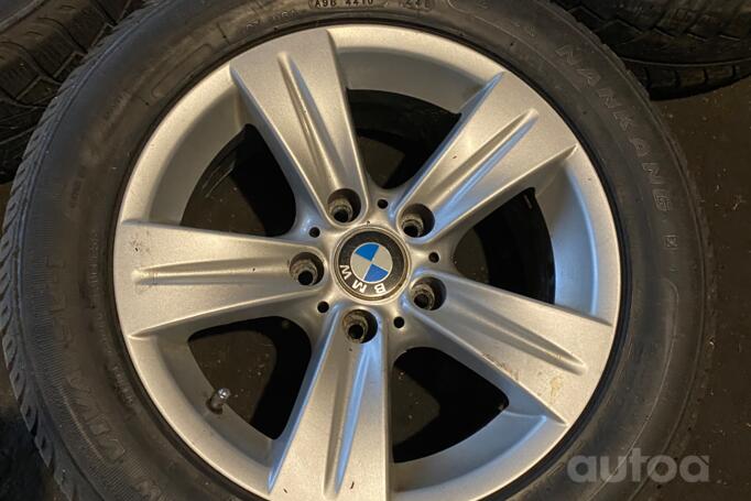 Bmw, light alloy