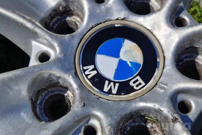 Bmw, light alloy