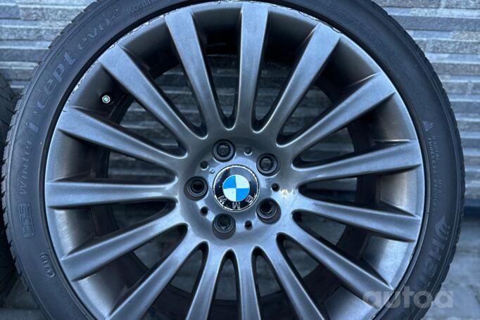 BMW, light alloy