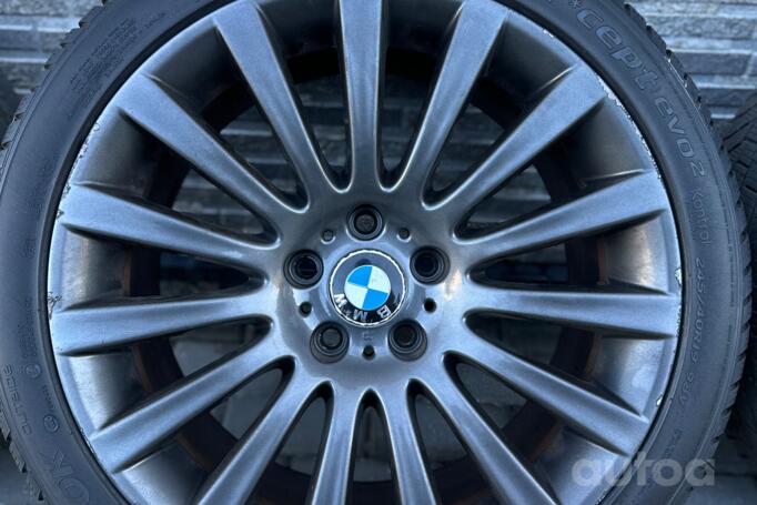 BMW, light alloy