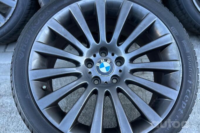 BMW, light alloy