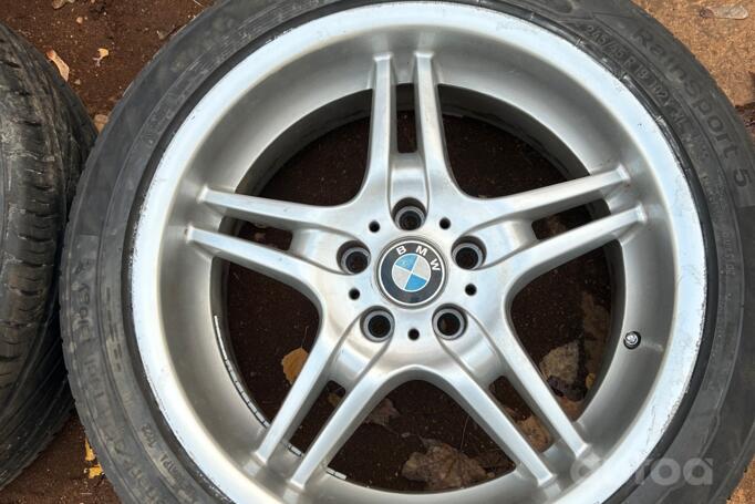 Bmw, light alloy