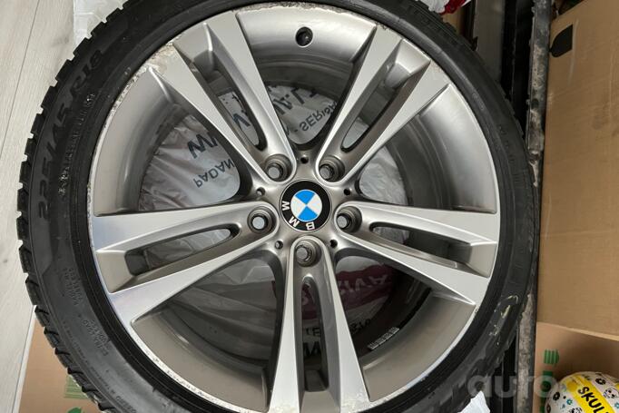 Bmw, light alloy