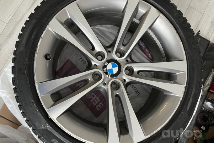 Bmw, light alloy