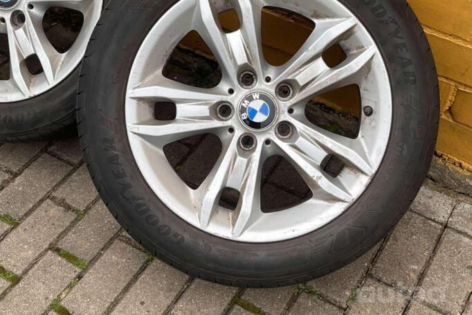 Bmw, light alloy