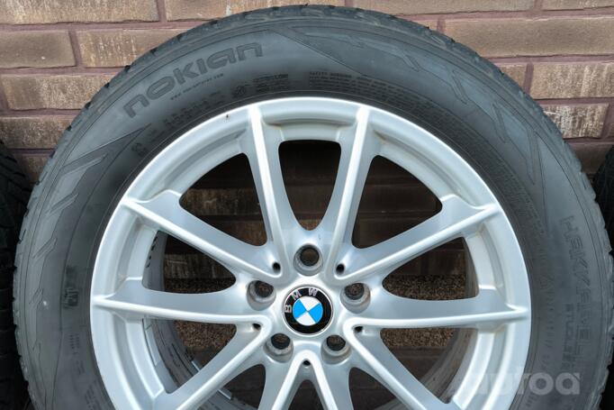 BMW, light alloy