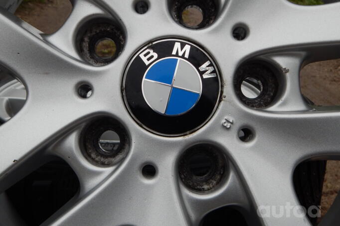 BMW, light alloy