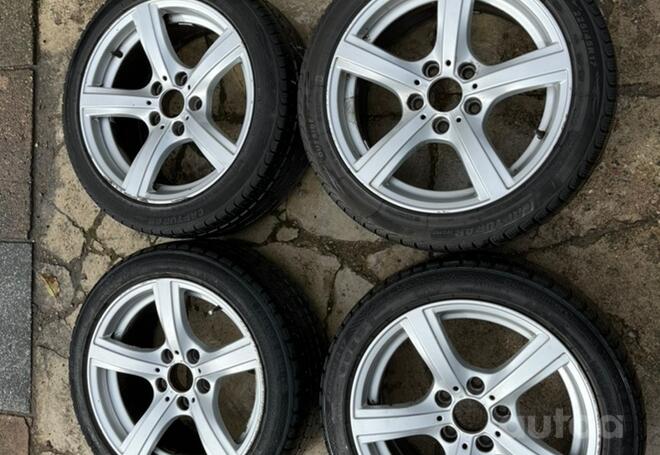 BMW, light alloy