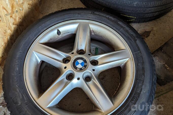 BMW, light alloy