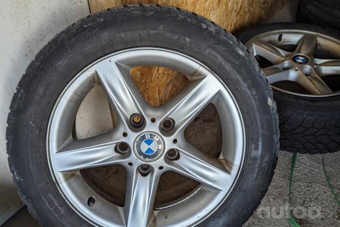 BMW, light alloy