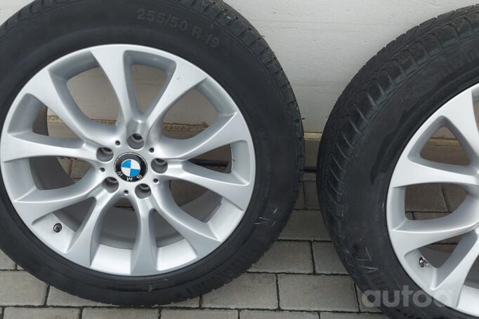 Bmw, light alloy