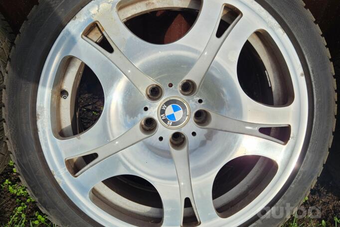 Bmw, light alloy