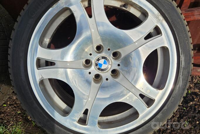 Bmw, light alloy