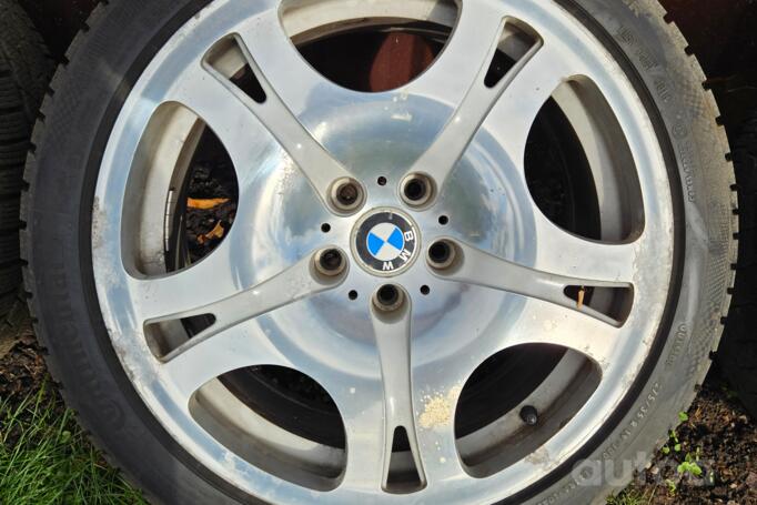 Bmw, light alloy