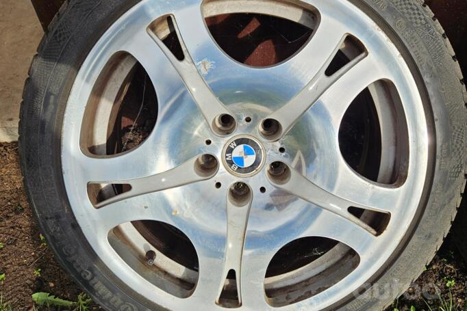 Bmw, light alloy