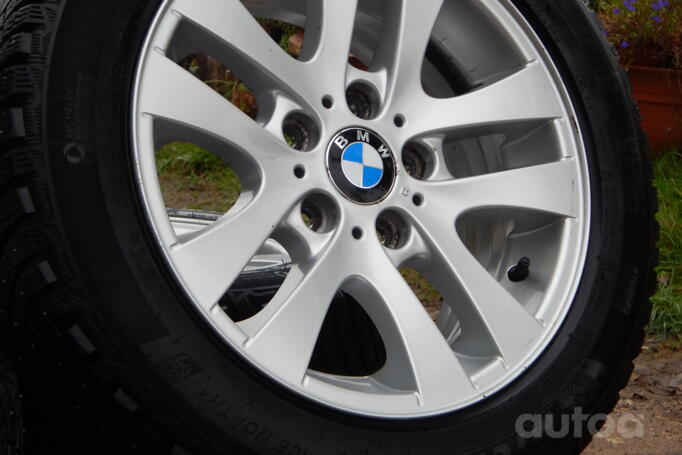 BMW, light alloy