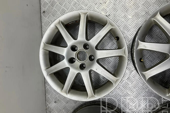 BBS, light alloy