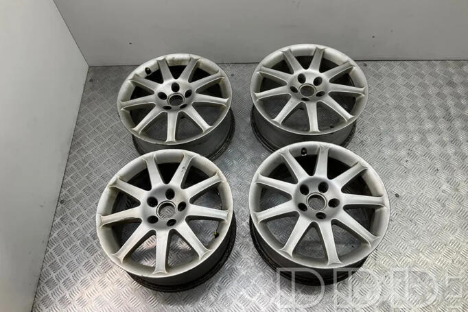 BBS, light alloy