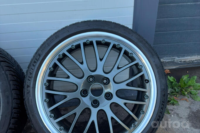 BBS, light alloy