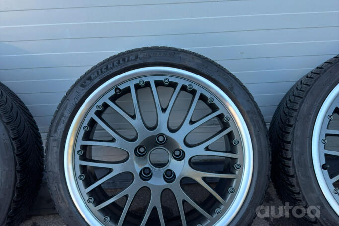 BBS, light alloy