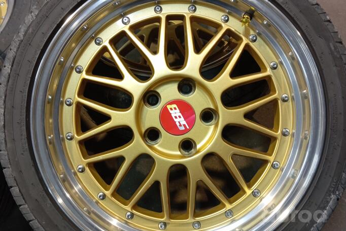 BBS, light alloy