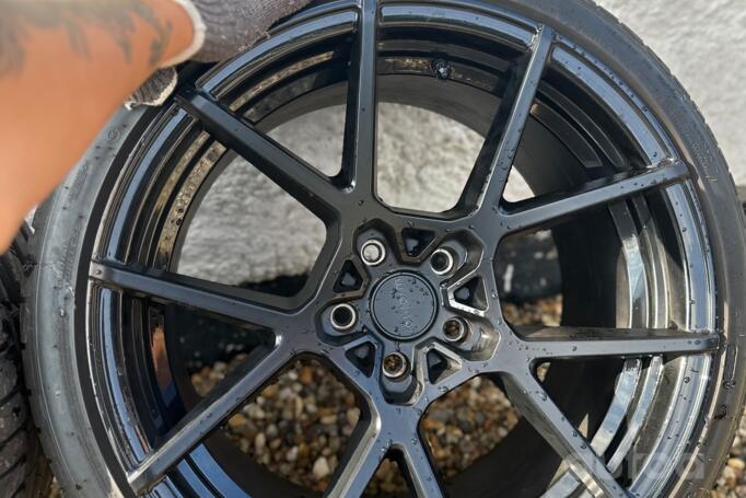 R20 5x120 Rotiform, light alloy