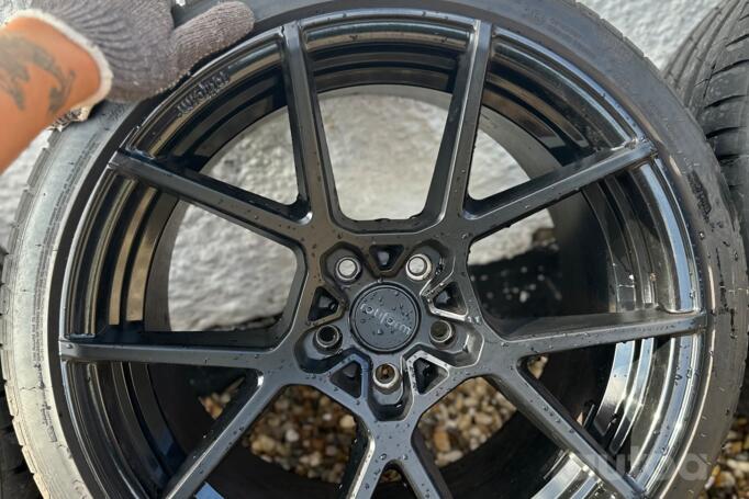 R20 5x120 Rotiform, light alloy