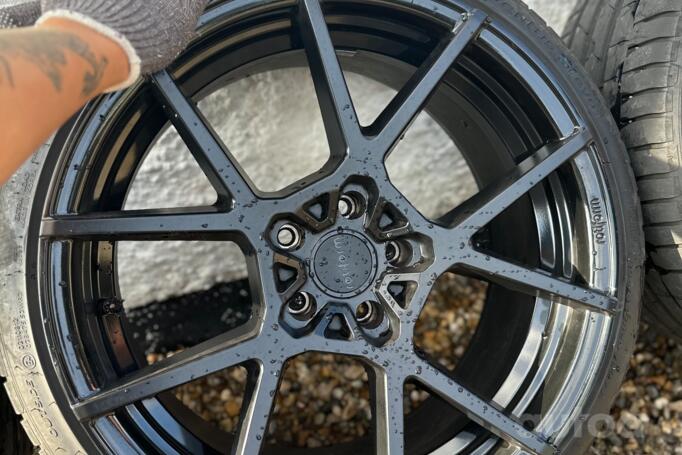 R20 5x120 Rotiform, light alloy