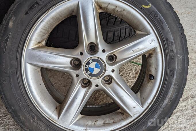 BMW, light alloy