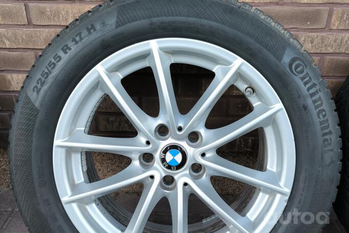 BMW, light alloy